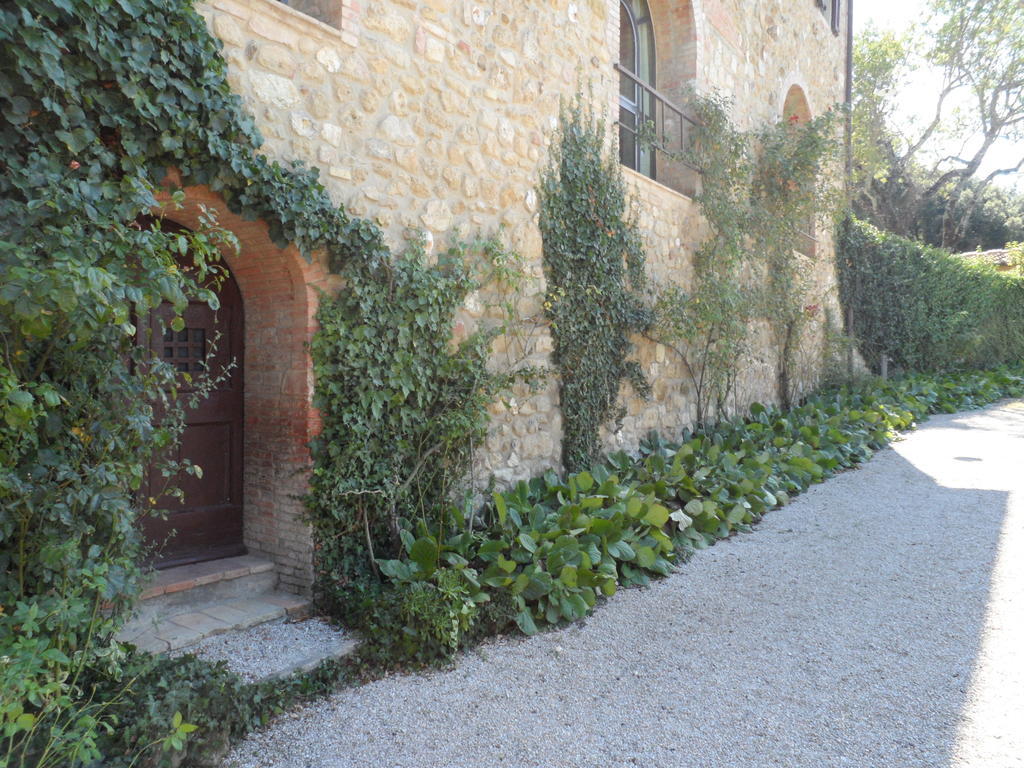 Podere Il Caggio Rooms San Gimignano Luaran gambar