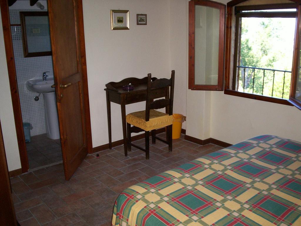 Podere Il Caggio Rooms San Gimignano Luaran gambar