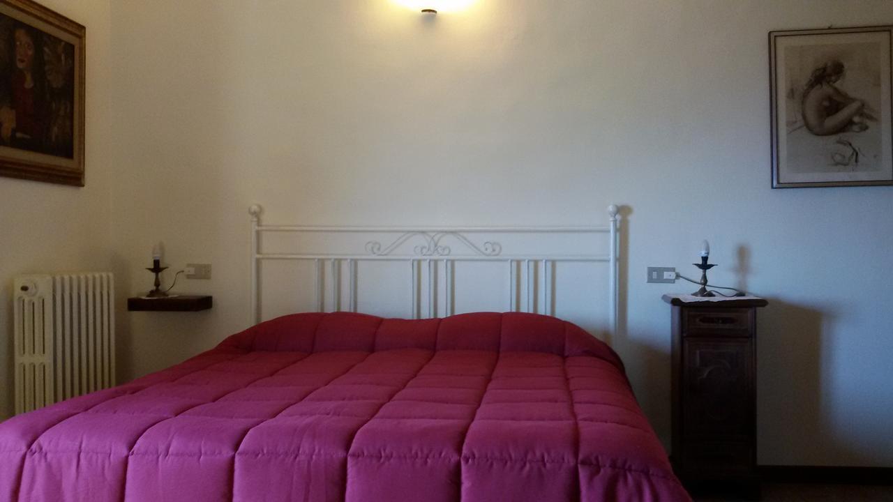 Podere Il Caggio Rooms San Gimignano Luaran gambar
