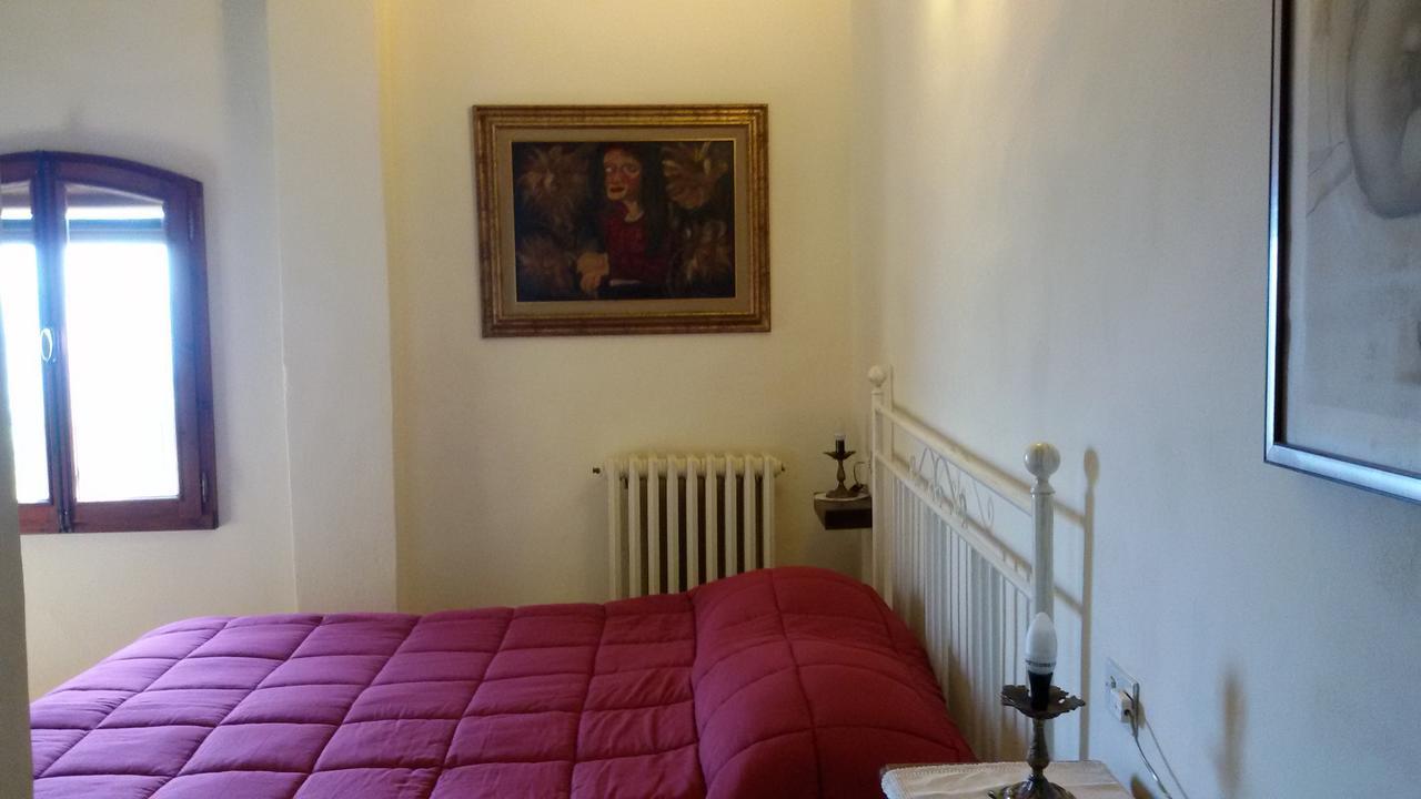 Podere Il Caggio Rooms San Gimignano Luaran gambar